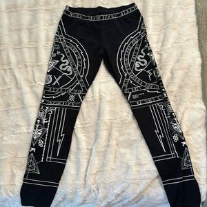 Fox women’s leggings